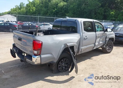 2021 Toyota Tacoma Sr5 V6 from USA, damaged, VIN 3TMCZ5AN8MM401471